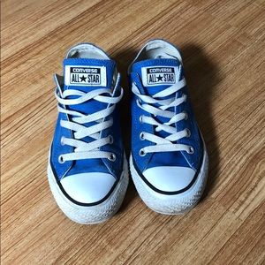snorkel blue converse